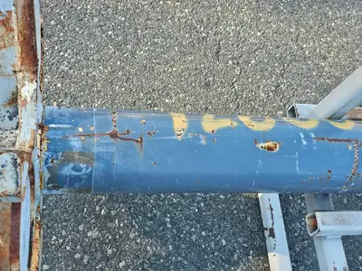 Used ATLAS COPCO 2658328321 Parts British Columbia CA | Lenmark #1440122