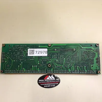USED VAN DORN 370087