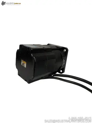 Used TAMAGAWA SEIKI 4512N4021E200 Servo Motors Kentucky US | Industrial Parts R Us Inc. #1394813