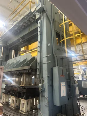 CLEARING PS-250-200 Spotting Press | Machinery For Sale (5)