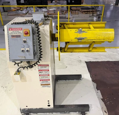 Used COE CPR-6024 Centering Reels Tennessee US | Alma Machinery #1424508