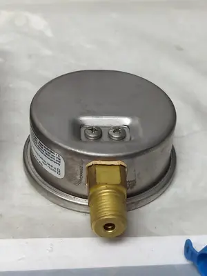 New | in-Stock AMETEK USG 153255 Universal Pressure Meters | Surplus Asset Holdings #1218601