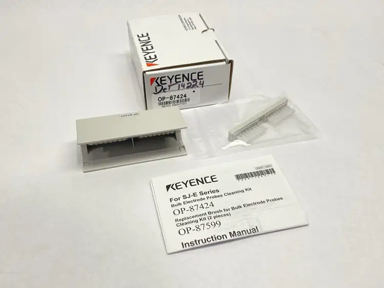 New | in-Stock KEYENCE _UNKNOWN_ Roughness Testers Michigan US | Maverick Industrial Sales #1122890