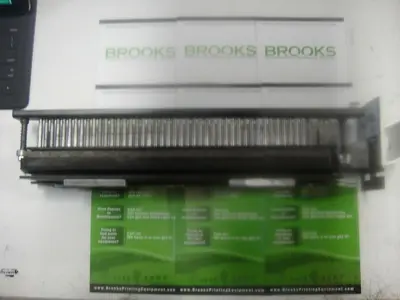 USED GBC MP 2500IX