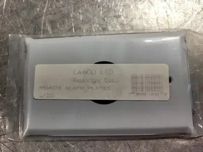 NEW INTERLOGIX 1076-M