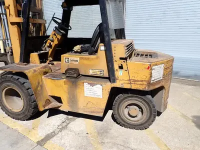 Used CATERPILLAR V8OD Material Handling (misc) Ohio US | HGR 24 #1277770