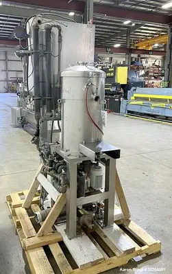 Groen Model DR18 Heat Exchanger