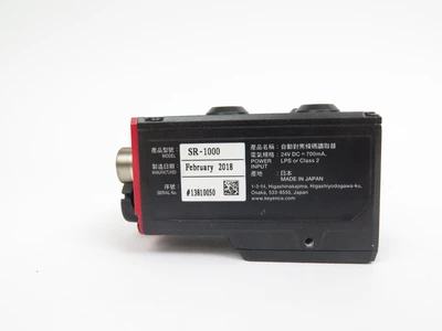 Used KEYENCE SR-1000 Sensors California US | ANACAPA EQUIPMENT BROKERS, INC #1540715