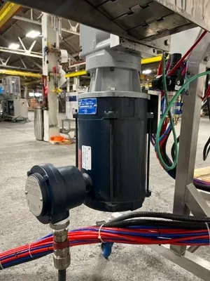 Used ACCUTEK AVF 10 Chemical & Process Equipment Ohio US | HGR 24 #728760