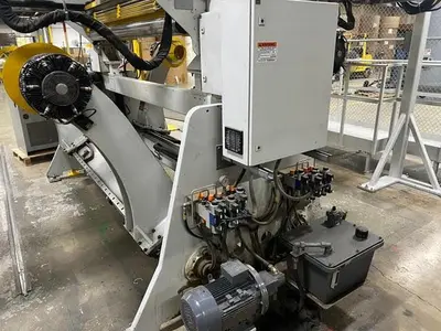 USED 2012 APOLLO TSK MARQUIP 1450