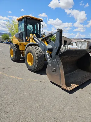USED 2021 Deere 544L