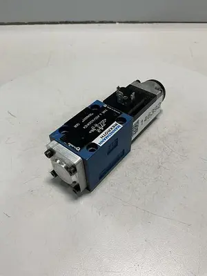 USED MANNESMANN REXROTH 3WE 6 A53/AG24NZ4