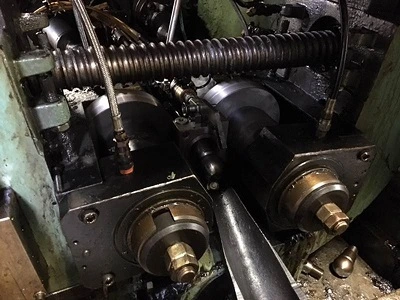 Used _UNKNOWN_ _UNKNOWN_ Thread Rollers New Jersey US | National Machinery Exchange #1499223