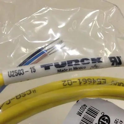 USED TURCK ELEKTRONIK PKG 4-2