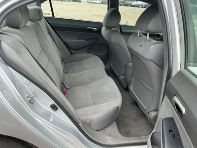 Used 2007 HONDA CIVIC Sedans Michigan US | Miedema Asset Management Group #1402788