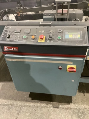 Used SHANKLIN A27A Sealers Michigan US | iGAM Industrial Marketplace #1361775