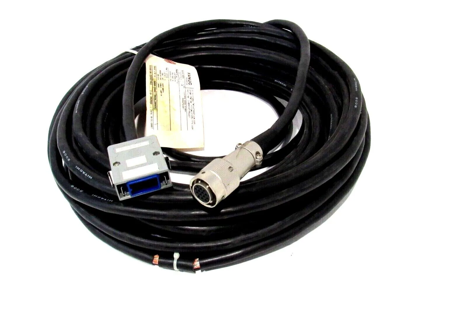 NEW FANUC A660-2002-T902 #L20R03C CABLE A6602002T902L20R03C
