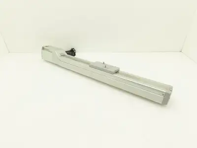 IAI Robo Cylinder Linear Screw Actuator 4mm Lead 400mm Stroke 24VDC READ