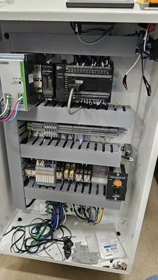 2015 CTI SYSTEMS SHC-.8M-261MM-2327 SHUTTLE CONVEYOR Shuttle Gate Conveyor | Tekmart International Inc. (7)