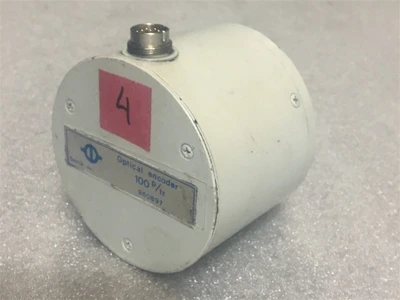 USED BARCO ENCODER A960897 BARCO ( 4 )-