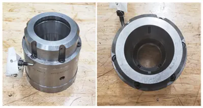 2011 EUROTECH TROFEO B446-SY2 5-Axis or More CNC Lathes | Utech CNC (7)