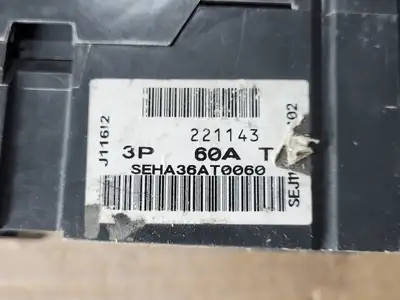 USED GENERAL ELECTRIC SEHA36AT0060