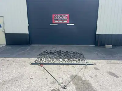8FT CHAIN HARROW Chain Harrow | County Equipment Company LLC (1)
