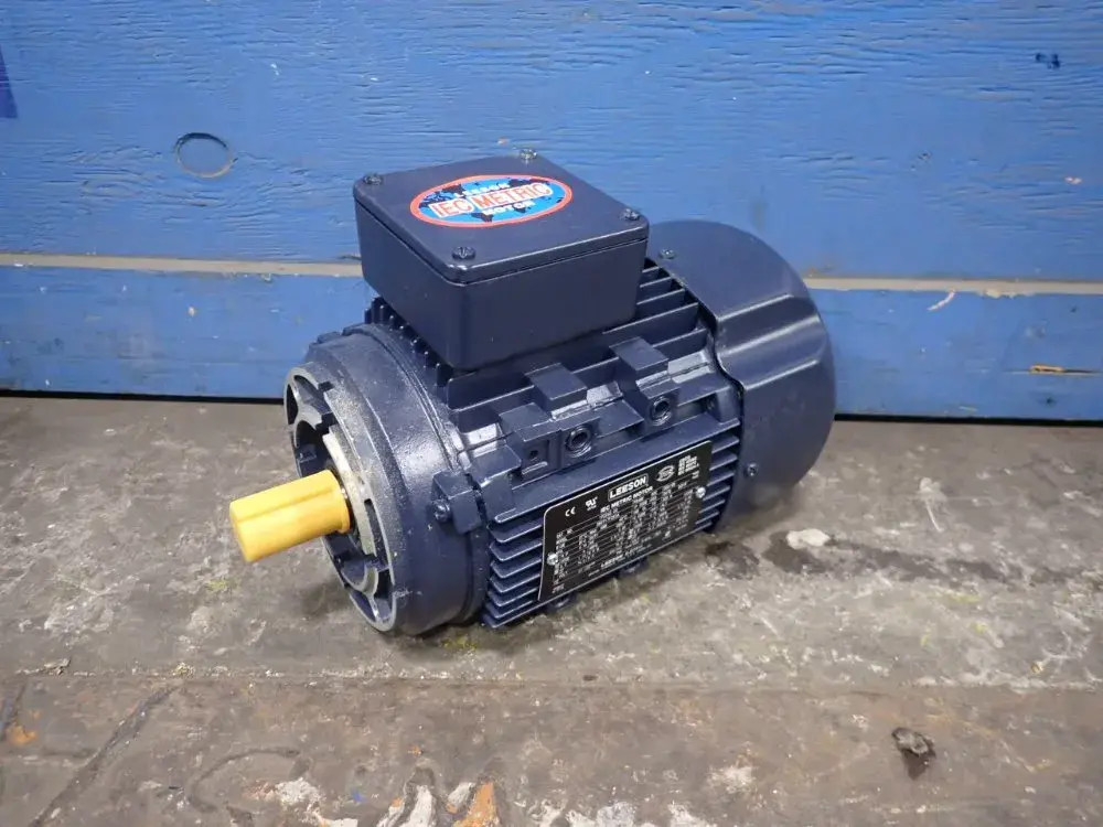 USED LEESON C80T17FZ53A