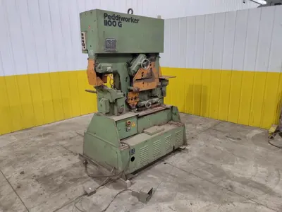 USED PEDDINGHAUS PEDDIWORKER 1100G