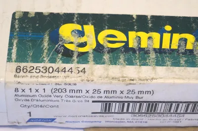 NEW NORTON 66253044454 GRINDING WHEEL