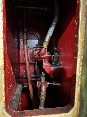 SYKES 3C Herringbone Gear Generators | RELCO MACHINERY (7)