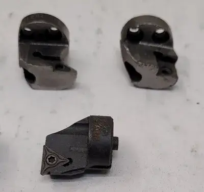 USED SANDVIK COROMANT CUTTING HEAD
