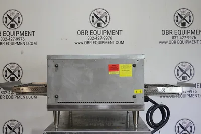 2022 MIDDLEBY MARSHALL CTX ELECTRIC COUNTERTOP PIZZA CONVEYOR OVEN MODEL DZ33T