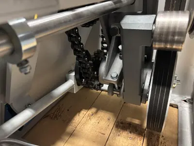 USED 2018 WAB T-50-A