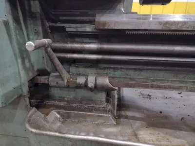 20" X 54" LODGE & SHIPLEY TOOLROOM ENGINE LATHE: YOBRO #24978