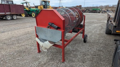 USED BUHLER FARM KING Y360