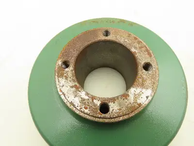 TB Woods  9SC50 Spacer Flange Coupling 2-3/16"Bore Size 9 3750RPM Cast Iron