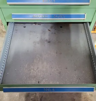 Used STANLEY VIDMAR 10 DRAWER Cabinets Kentucky US | Aucto #1315824