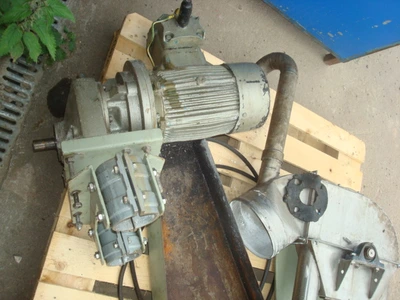 Powderflight Ss Elevator 8.5M Lift