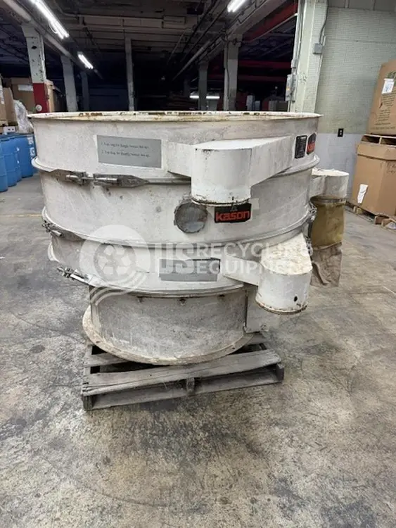 Used 2020 KASON TWO M-16C-C8 58 INCH SCREENERS Circular Screeners Illinois US | US Recycling Equipment #1275619