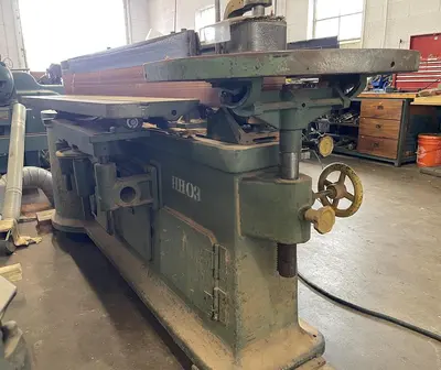 Used _UNKNOWN_ _UNKNOWN_ Edge Sanders North Carolina US | Pruitt Machinery #1343494