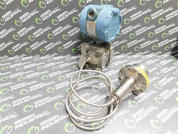 Used ROSEMOUNT ANALYTICAL 1151GP Pressure Transmitters | Green Industrial #682911