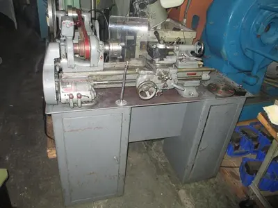8860-440 South Bend 9″ x 16″ Precision Belt Driven Lathe