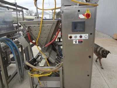 Used 2002 RAQUE FOOD SYSTEMS, LLC PF2.5-8 4×2 Piston Fillers California US | BakeryEquipment.com #1554924