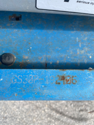 Used 2020 GS-1930 Genie Scissor Lifters Florida US | Stack Equipment #1418933