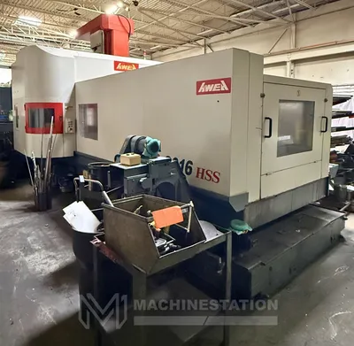 USED 2005 AWEA SP-3016HSS