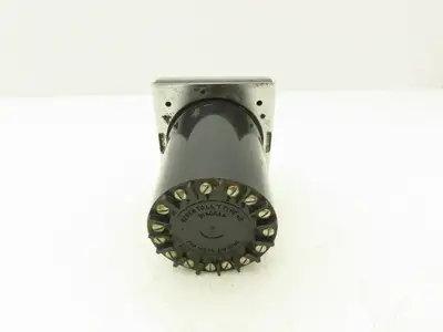 Eagle Signal HQ902S11A6U driQuik Timer 0-30 Seconds 120VAC 60Hz Set by Percent