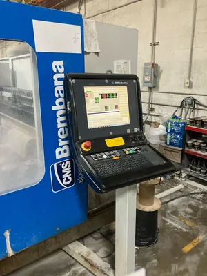 2017 CMS BREMBANA Speed 35 CNC Stone Centers | STONE EQUIPMENT WAREHOUSE (4)