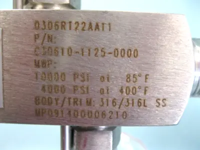 NEW Rosemount 3051 S1TG3A2A11X5AWA3WM1B4I5M5