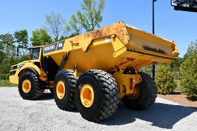 Used 2019 VOLVO A40G Articulated Dump Trucks South Carolina US | BTM Machinery #1354420